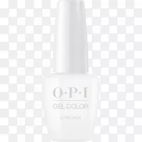 化妆品OPI产品彩色OPI指甲油