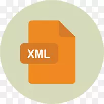 xml计算机图标标记语言-万维网