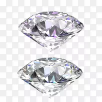 订婚戒指钻石珠宝黄金钻石