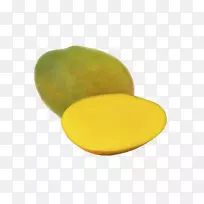 芒果果实成熟香蕉柿子芒果