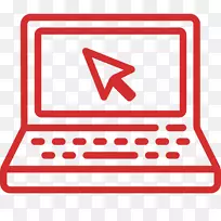 笔记本电脑图标MacBookpro剪贴画-笔记本电脑