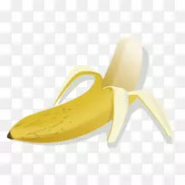 香蕉黄果-香蕉