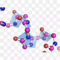 生物学三维计算机图形学JMOL细胞可视化