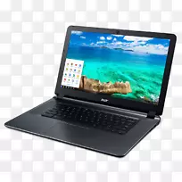 笔记本电脑英特尔i5宏碁Chromebook 15 C 910-笔记本电脑