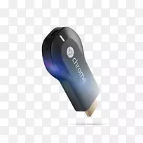 Chromecast Roku智能电视流媒体-谷歌