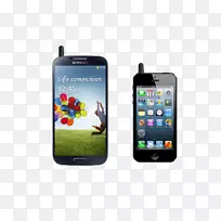 三星银河S4迷你Android 4G iPhone-三星