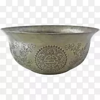 碗瓷金属银钢-瓷器