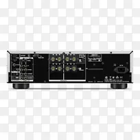 德农pma-1600 ne高保真数字音频功率放大器
