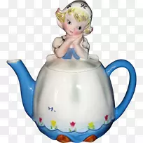 茶壶陶瓷杯