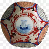 青花陶瓷-陶瓷