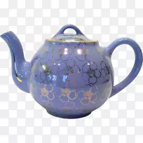 茶壶陶瓷花盆水壶
