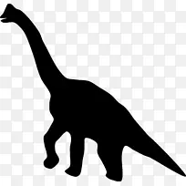 暴龙恐龙剪贴画-恐龙