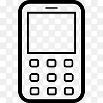 特色手机配件数字键盘计算器iphone-计算器