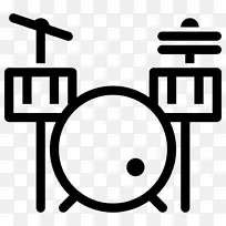 低音鼓敲击乐器.鼓