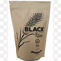 黑米有机食品营养-大米