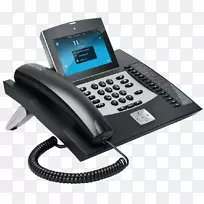 PBX VoIP Auerswald舒适电话3600 ip蓝牙Auerswald安慰电话2600 ip电话语音通过IP互联网协议
