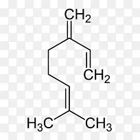 松油醇α-蒎烯萜烯
