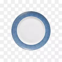 餐巾纸盘子自助餐餐具盘子