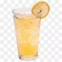 长岛冰茶橙汁柠檬水冰茶