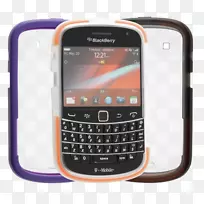 特色手机智能手机黑莓大胆9900手机配件屏幕保护器-智能手机