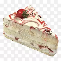 芝士蛋糕玉米饼奶油草莓派水果蛋糕-巧克力