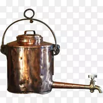 水壶炊具古董水壶床暖水壶