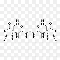 咪唑酰脲，重氮酰脲，化学物质，化学文摘服务