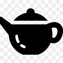 咖啡杯茶壶饮料-咖啡