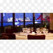 酒杯餐厅室内设计服务彩排晚餐玻璃