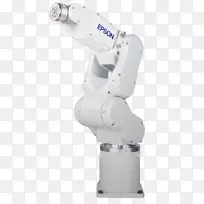 爱普生机器人铰接式机器人