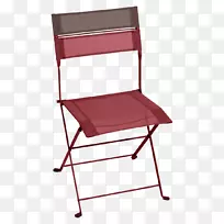 第14号桌费莫萨折叠椅-桌子