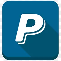 徽标电脑图标PayPal-PayPal