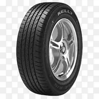 汽车固特异轮胎橡胶公司凯利春菲尔德轮胎公司先生。轮胎车