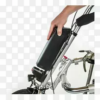 电动轮椅手轮电动汽车-轮椅