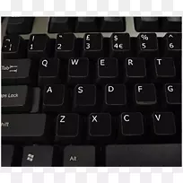 电脑键盘笔记本电脑字母游戏键盘笔记本电脑