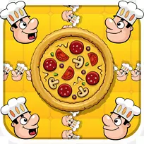 披萨递送厨师-披萨