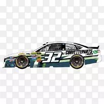 怪物能量NASCAR杯系列NASCAR Xfinity系列布里斯托尔汽车高速赛车-NASCAR