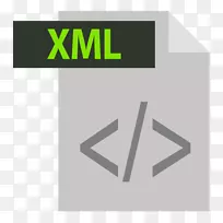 xml计算机图标
