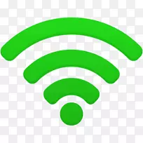 计算机图标wi-fi internet-万维网