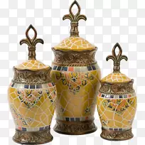 陶瓷陶器瓶