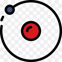 计算机图标化学剪贴画