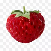 草莓覆盆子配果-草莓
