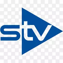 苏格兰STV集团标识电视