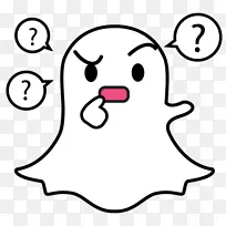 Snapchat社交媒体视频电话谷歌搜索-Snapchat