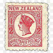 邮票、报纸邮票、新西兰邮政