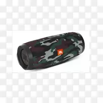 Jbl充电3无线扬声器蓝牙扬声器