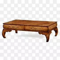 咖啡桌.木制家具.桌子