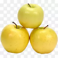 苹果脆金黄馅饼苹果