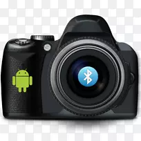 数码单反相机镜头链接自由无镜可互换镜头照相机镜头