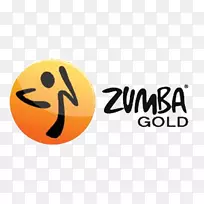 Zumba舞蹈标志体能锻炼